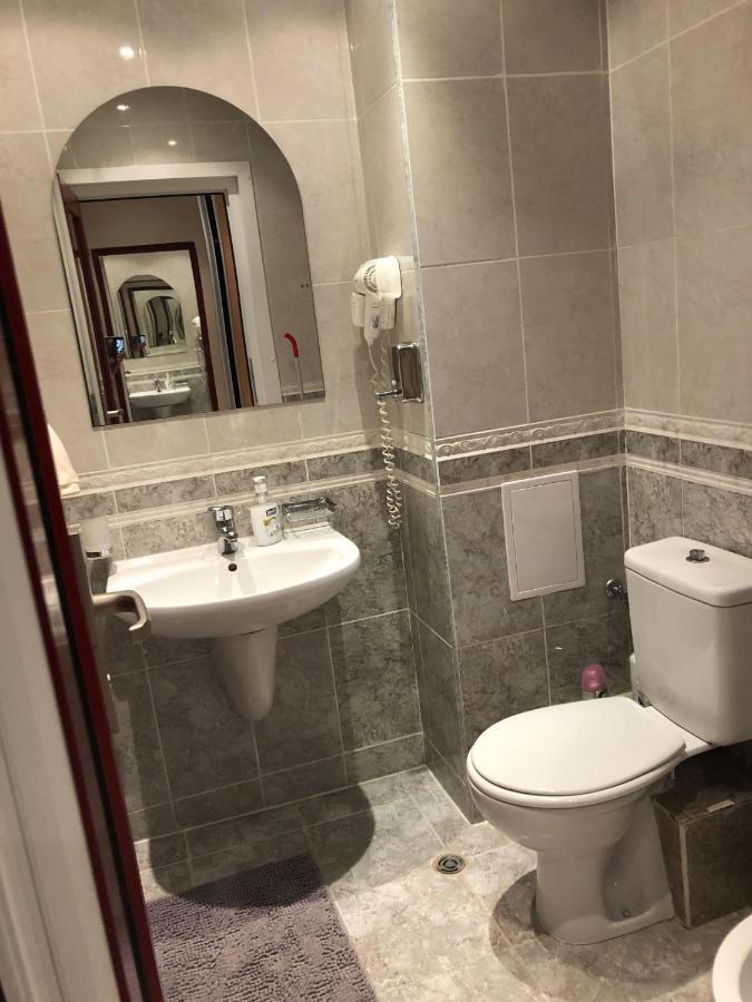 Ferienwohnung Miramar Palace -Apartament 211S Slantschew brjag Exterior foto