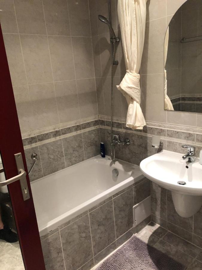 Ferienwohnung Miramar Palace -Apartament 211S Slantschew brjag Exterior foto